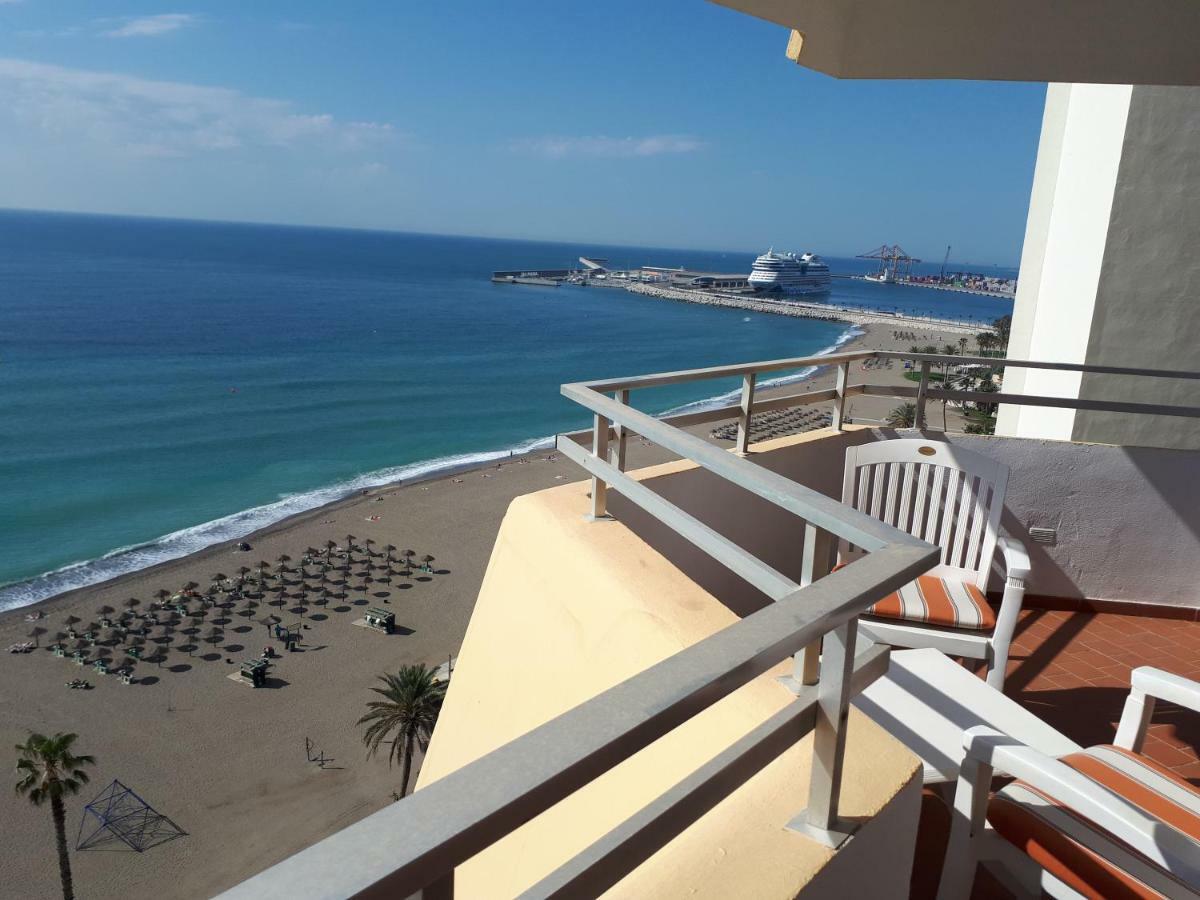Primera Linea De Playa 4 Malaga Luaran gambar