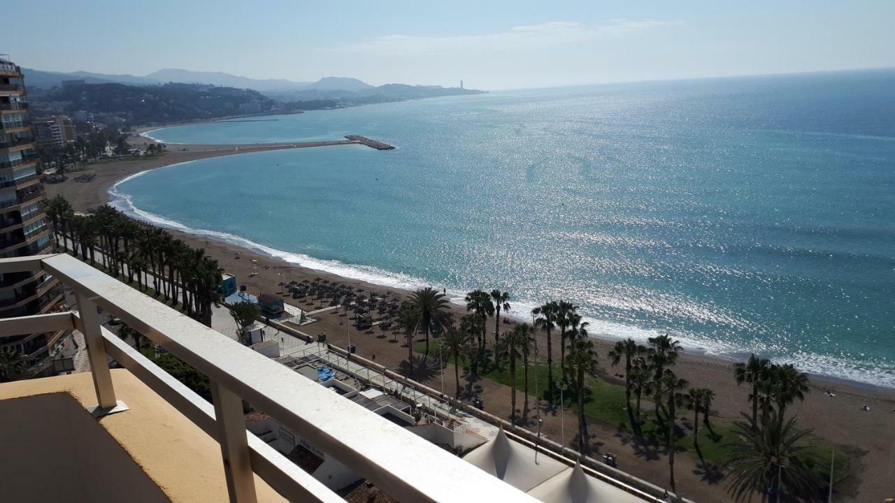 Primera Linea De Playa 4 Malaga Luaran gambar